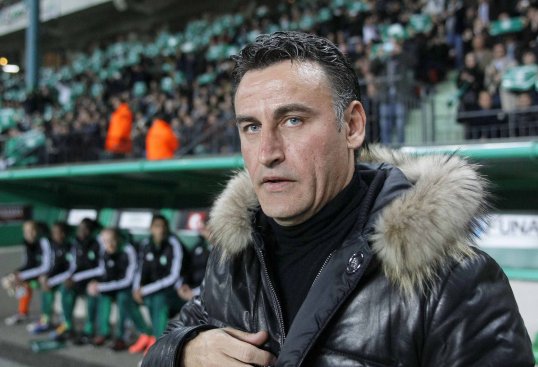 Saint-Étienne manager Christophe Galtier has revealed that it is his dream to spend just a few days observing Real Madrid boss Jose Mourinho in person.