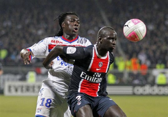 Paris Saint-Germain defender Mamadou Sahko has hinted that he could be on his way out of the Ligue 1 club this summer.