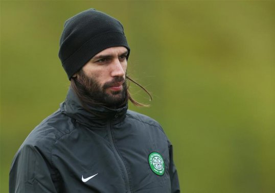 Celtic striker Georgios Samaras will have the final say over whether or not he is fit enough to play in the Glasgow club’s Champions League match with Juventus on Tuesday.