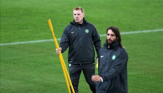 Celtic’s Greek striker Georgios Samaras hopes that the second-leg of their Champions League last-16 match against Juventus is a fairer match.