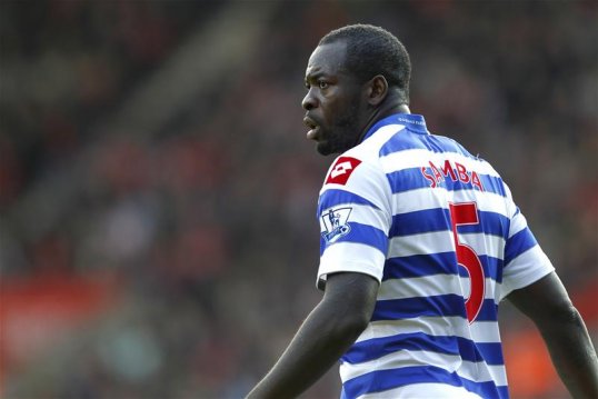 Queens Park Rangers defender Christopher Samba has defended his large wages after his calamitous performance against Fulham on Monday evening.