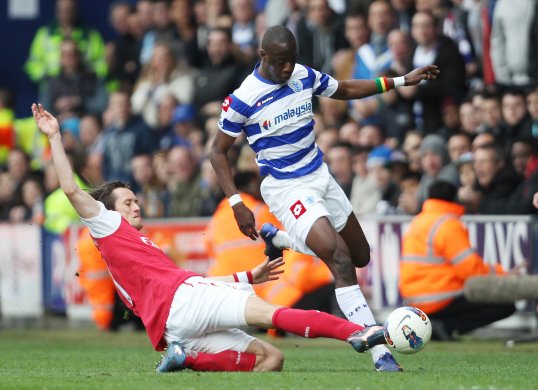 Samba Diakite has been given time off by Queens Park Rangers for personal reasons.