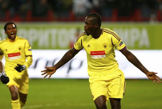Anzhi Makhachkala defender Christopher Samba believes the issue of racism is “killing the game.”