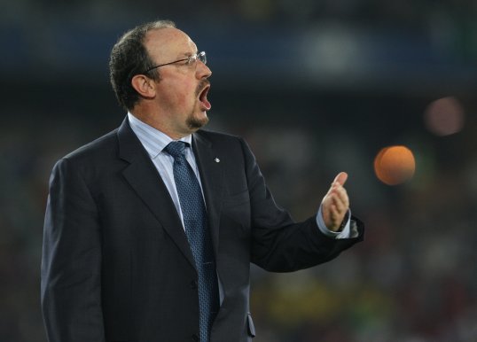 Sampdoria are pleased Rafa Benitez turned down their job offer this summer.