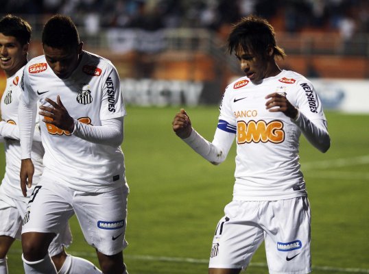 Santos boss Muricy Ramalho has sensationally told Neymar to leave the club as soon as possible.