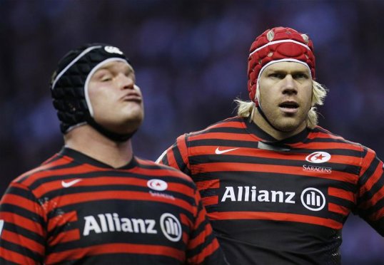 Saracens have confirmed they will hold a minute's silence in memory of Margaret Thatcher.