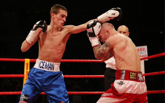 Flyweight Kevin Satchell is confident he can defend his British and Commonwealth titles from Luke Wliton.