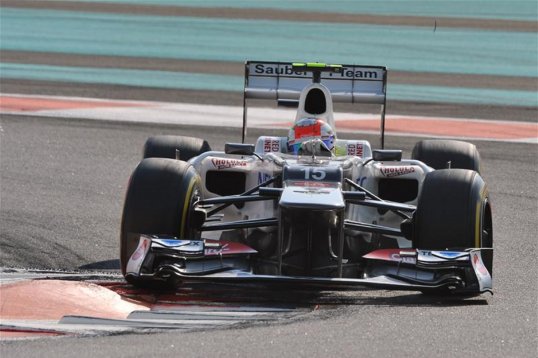 The Sauber Formula One team has extended its longstanding partnership with the Certina watch company.