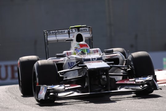 Sauber have revealed that their new C32 chassis for 2013 is the first car to complete all of its mandatory safety checks.