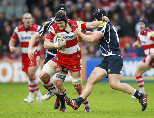 Gloucester Rugby lock Tom Savage is eager to celebrate his new deal with the club with victory over the Exeter Chiefs in the Premiership on Saturday.