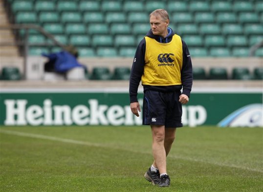 Joe Schmidt has selected his first Ireland squad since taking over coaching responsibilities from previous incumbent Declan Kidney.