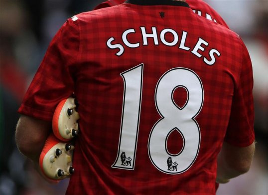 Paul Scholes has continued his coaching education by attending sessions at League One outfit Oldham Athletic - and his presence offered a fascinating insight into his training methods.