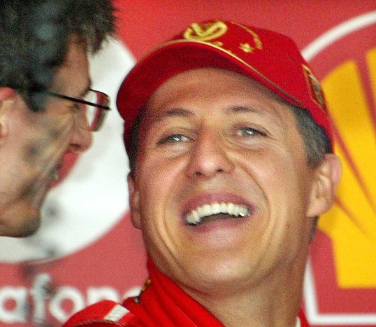 Michael Schumacher’s Formula 1 future is still undecided.