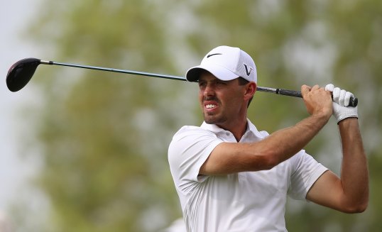 Charl Schwartzel romped to a brilliant 11-shot victory at the Thailand Golf Championship.