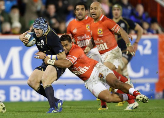 Scotland’s reputation as a top-tier team is truly shattered after a humiliating 15-21 defeat by Tonga.