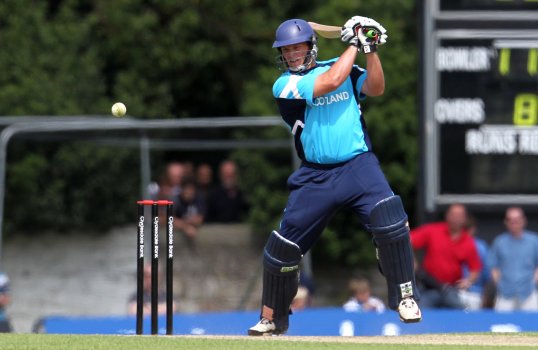 Cricket Scotland have been granted permission to issue ancestral passports to players with Scottish lineage.