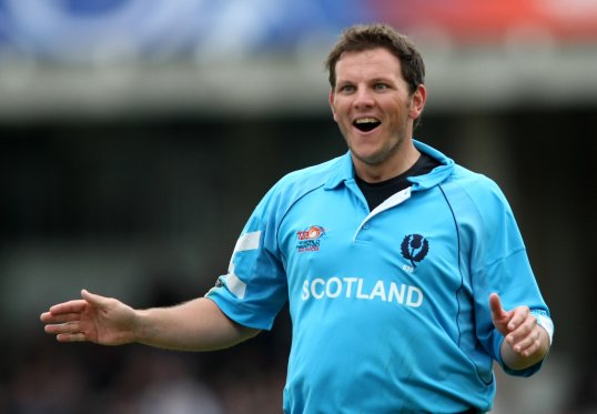 Cricket Scotland have confirmed two one-day internationals with Pakistan ahead of the Champions Trophy.