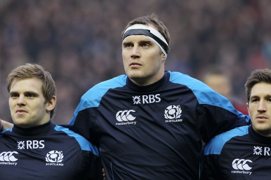 Scotland have released Glasgow Warriors lock Alastair Kellock back to his club so he can captain Friday's Pro12 match with Cardiff Blues.