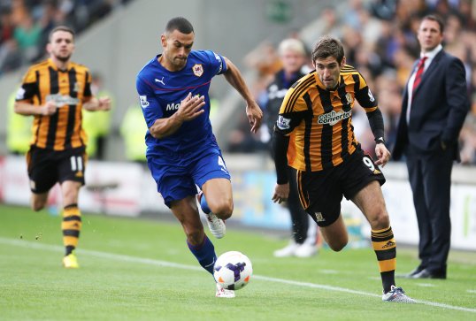 Mark McGhee is hopeful Steven Caulker will snub England and instead choose to play international football for Scotland.