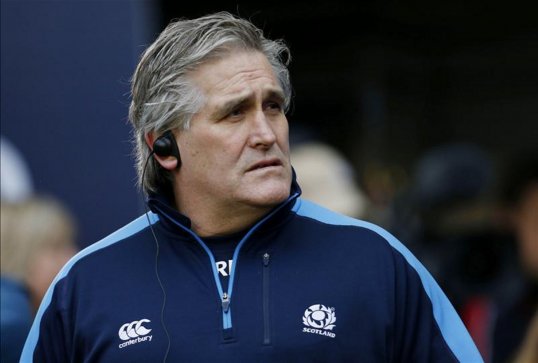 Scotland will announce their new head coach in the