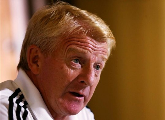 Scotland manager is looking for an improvement in his side’s home form as they prepare to play the last match of their World Cup qualifying campaign on Tuesday.