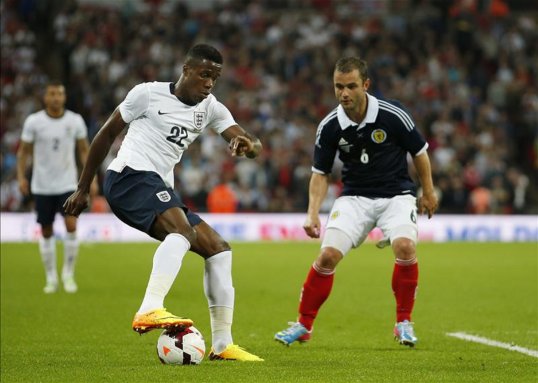 Talks about a return match between England and Scotland at Hampden next year have taken place between the respective associations.
