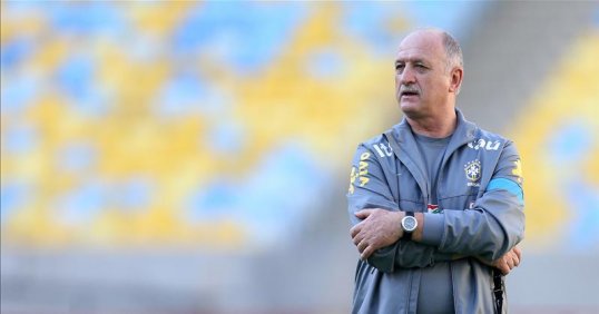 Brazil manager Luiz Felipe Scolari has said that England’s younger players have impressed him and can help the Three Lions reach the 2014 World Cup.