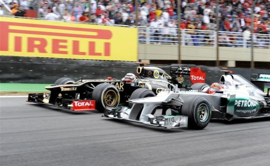 Former Formula 1 world champion Kimi Raikkonen said his main aim this year is to improve on last year.
