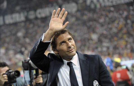 Juventus coach Antonio Conte is surprised by the start his Serie A rivals have made this season.