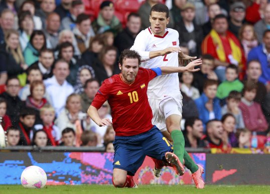 Chelsea midfield star Juan Mata is troubled that the Spanish league is set to suffer as its most talented players are sold abroad.
