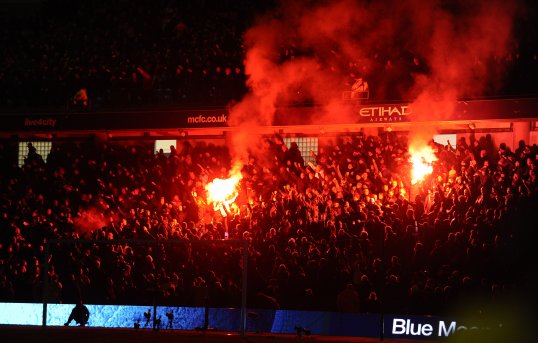 Flares at football matches have always sparked something of a debate - SDN takes a closer look ahead of the Community Shield on Sunday.