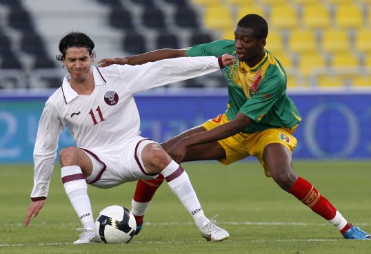 Lens midfielder Samba Sow has admitted his delight at being linked with Middlesbrough.