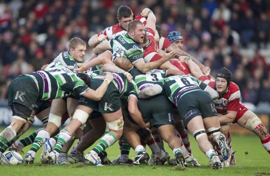 London Irish have signed Leinster tight-head prop Jamie Hagan from Irish province on a three year deal from the start of next season.