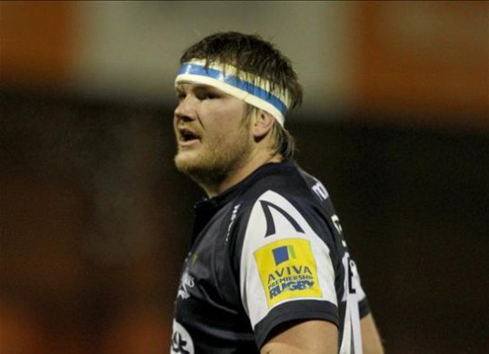 London Irish have signed forwards pair Matt Parr and Nic Rouse from Nottingham Rugby on two year deals.