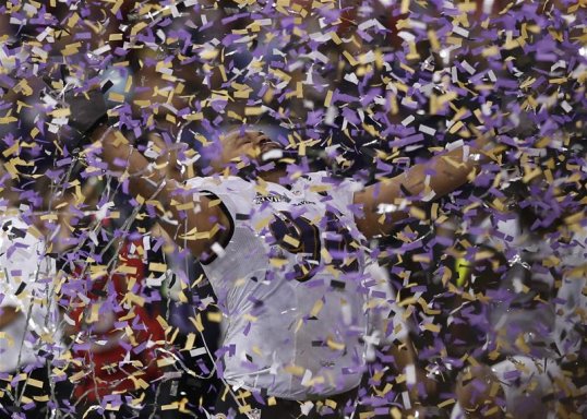 Super Bowl champions the Baltimore Ravens have lost their defensive line-backer Paul Kruger who has joined AFC North rivals the Cleveland Browns.