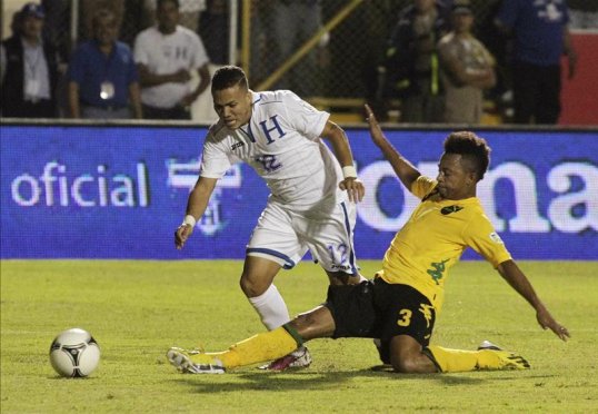 Two senior figures in Jamaican football have resigned in the wake of a doping scandal.