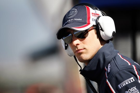 Williams driver Bruno Senna has promised to continue focusing on the races ahead despite recent uncertainty about his position in the team in 2013.