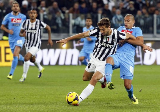 Juventus striker Fernando Llorente believes he can form a lethal attacking partnership with team-mate Carlos Tevez.