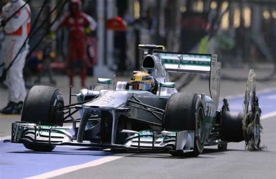 Formula 1 tyre manufacturer Pirelli will make immediate changes after a series of blowouts at the British Grand Prix caused widespread complaints from teams and drivers.