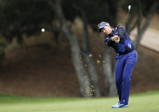 High winds have prevented play at the PGA Tour Tournament of Champions for the third day in Hawaii.