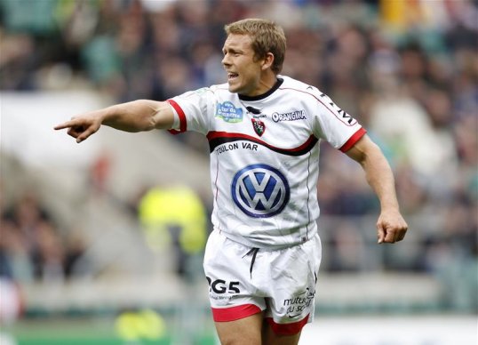 Jonny Sexton has revealed his personal disappointment at Jonny Wilkinson’s decision to turn down a place in the British Lions squad.