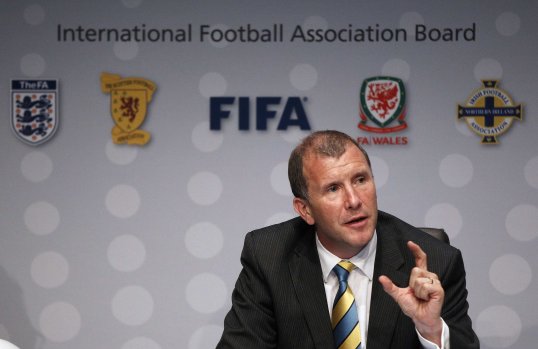 The Scottish Football Association has played down a disagreement between the country’s football leagues over the future of the national game.