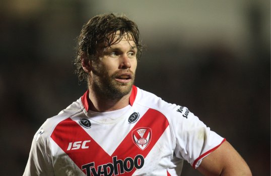 St Helens duo Josh Perry and Lance Hohaia face a month on the side-lines after sustaining injuries in Sunday’s 16-4 victory over Widnes Vikings.