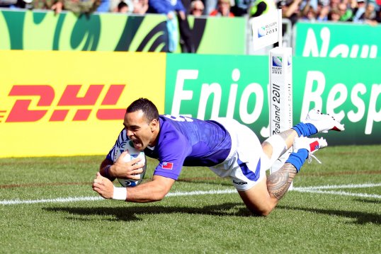 Northampton Saints a have secured the services of Samoa scrum-half Kahn Fotuali'i from Ospreys from next season.