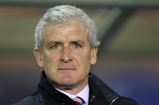 High-flying Southampton travel to the Britannia Stadium to face a Stoke City side in desperate need of three points on Saturday afternoon.