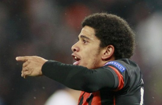 Shakhtar Donetsk attacking midfielder Taison says the Ukrainian club will defeat Manchester United when the two teams meet again in December.