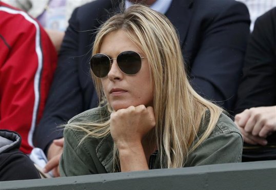 World number two Maria Sharapova has withdrawn from next week’s WTA Tour Stanford Classic due to a hip injury.