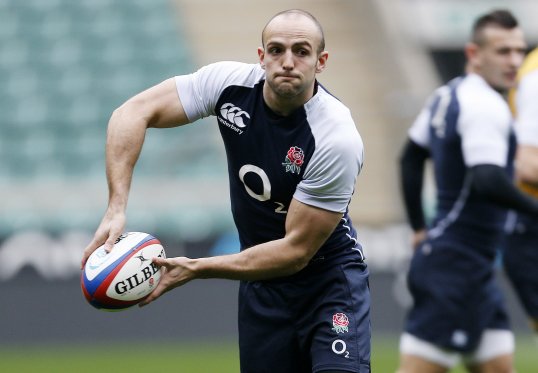 Gloucester Rugby full-back Charlie Sharples has revealed his intention to secure a Six Nations slot.
