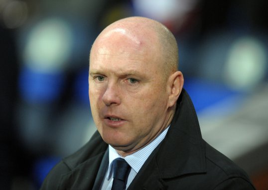 Blackburn managing director Derek Shaw has revealed the club's disapointment at Steve Kean's resignation.