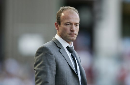 Former Blackburn Rovers striker Alan Shearer, who spent four years at the club, has expressed an interest in becoming its manger.